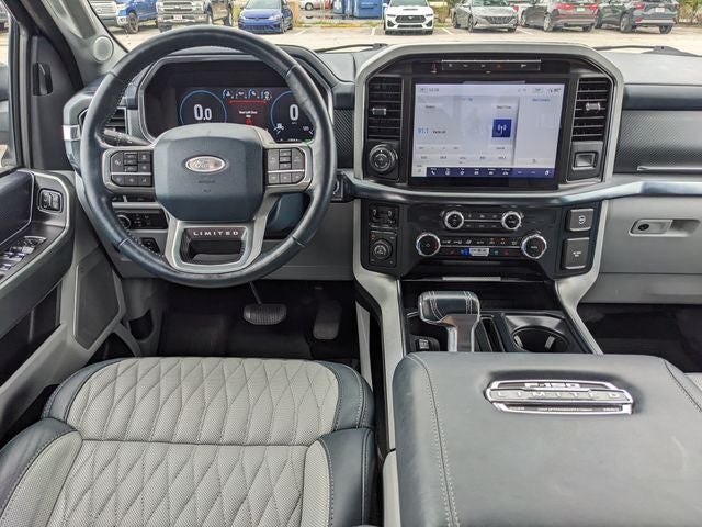 2023 Ford F-150 Limited