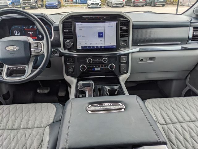 2023 Ford F-150 Limited