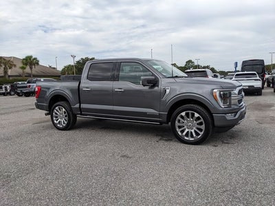 2023 Ford F-150 Limited