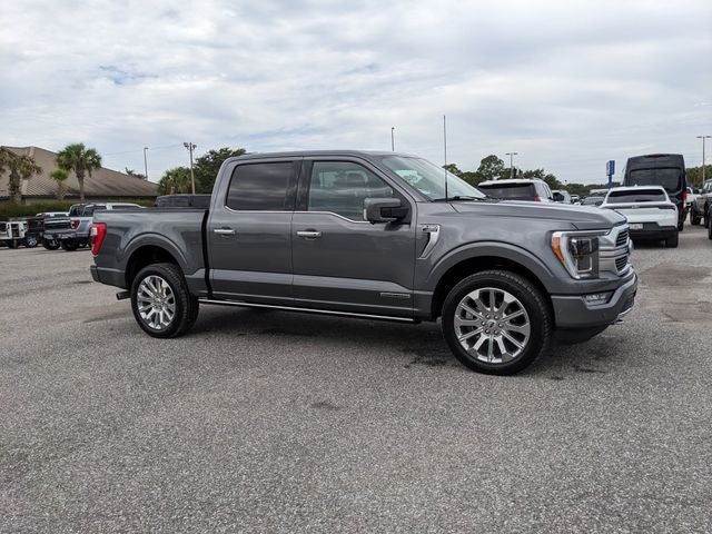 2023 Ford F-150 Limited