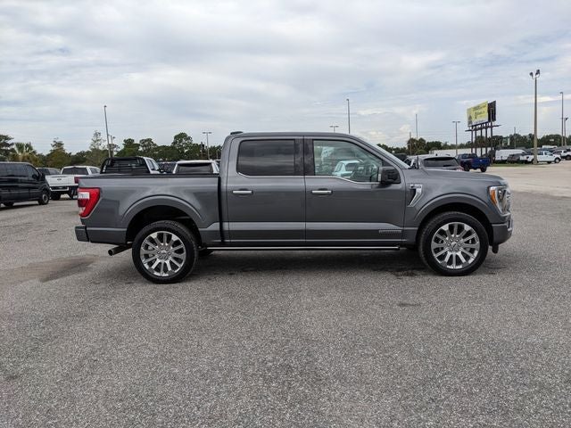 2023 Ford F-150 Limited