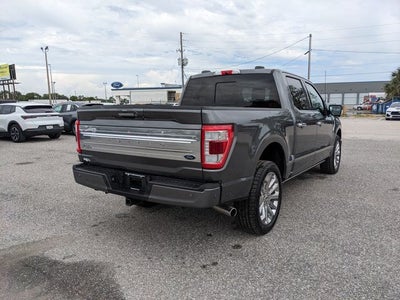 2023 Ford F-150 Limited