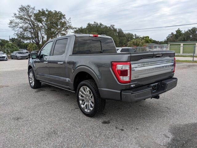 2023 Ford F-150 Limited