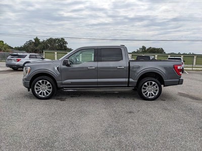 2023 Ford F-150 Limited