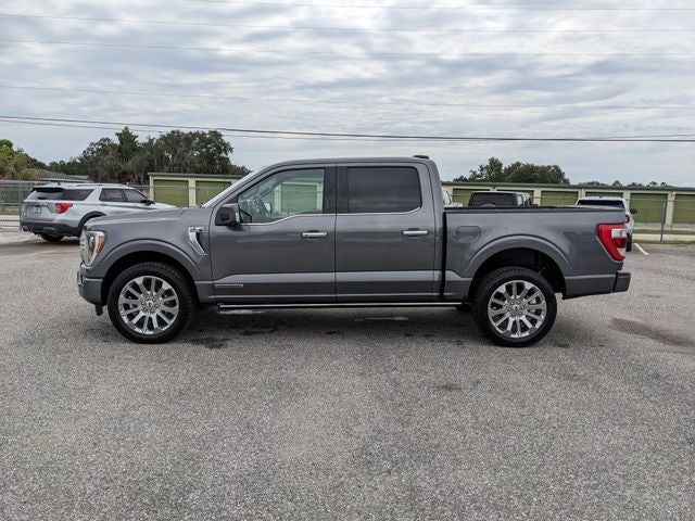 2023 Ford F-150 Limited