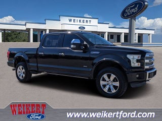 2015 Ford F-150 Platinum