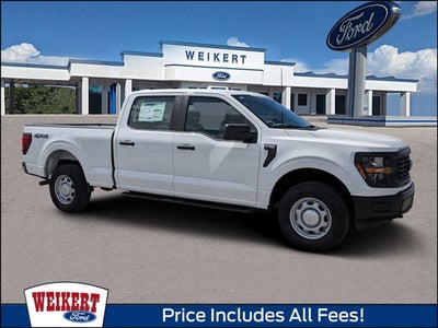 2026 Ford F-150 XL