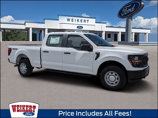 2026 Ford F-150 XL