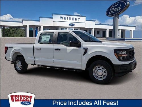 2026 Ford F-150 XL