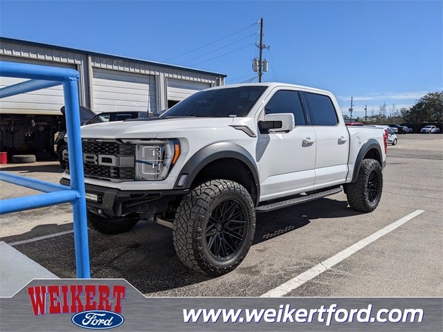 2023 Ford F-150 Raptor