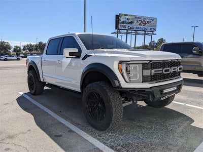 2023 Ford F-150 Raptor