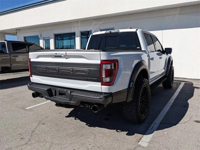 2023 Ford F-150 Raptor