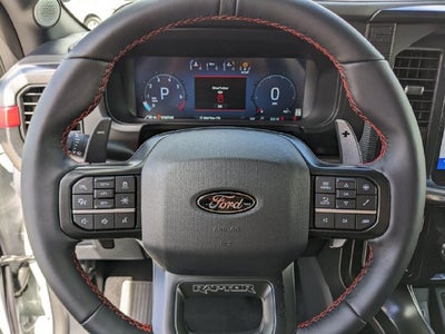 2026 Ford F-150 Raptor
