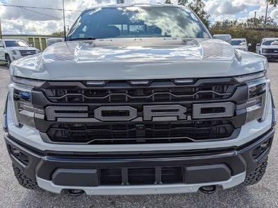 2026 Ford F-150 Raptor