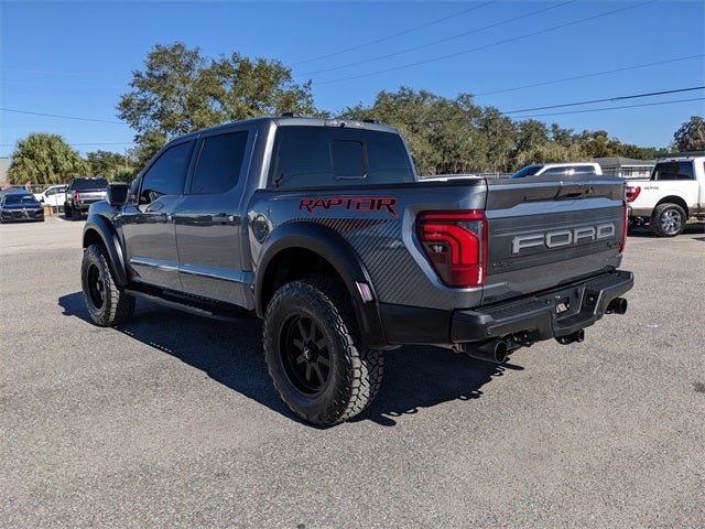 2025 Ford F-150 Raptor