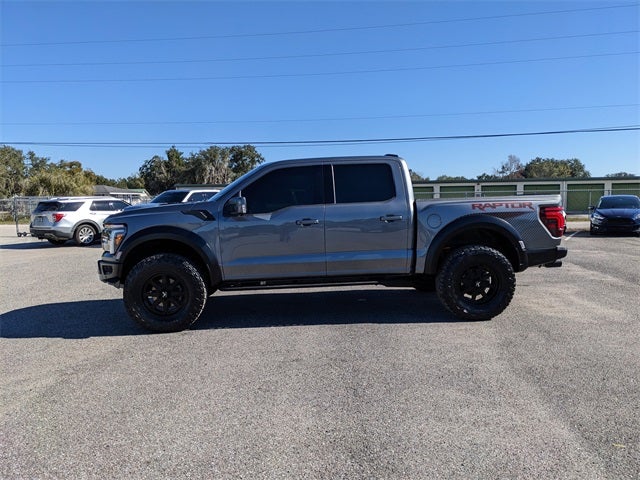 2025 Ford F-150 Raptor