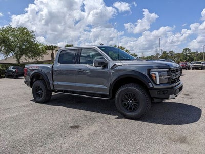 2026 Ford F-150 Raptor