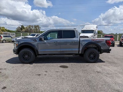 2026 Ford F-150 Raptor