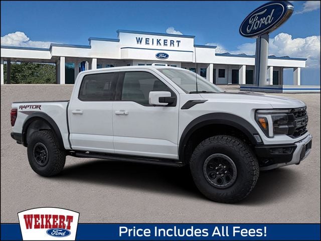 2026 Ford F-150 Raptor