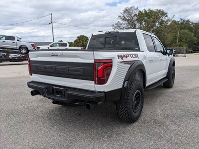 2026 Ford F-150 Raptor