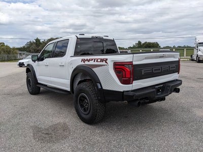 2026 Ford F-150 Raptor