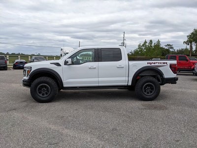 2026 Ford F-150 Raptor