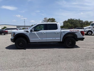 2025 Ford F-150 Raptor