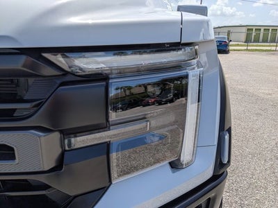 2025 Ford F-150 Raptor
