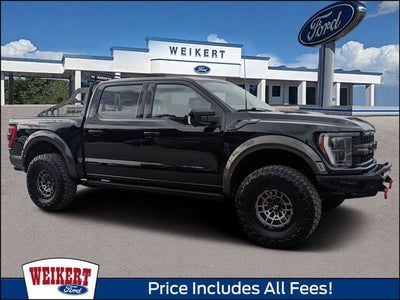 2023 Ford F-150 Raptor SHELBY