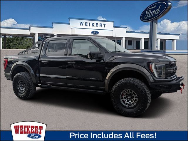 2023 Ford F-150 Raptor SHELBY
