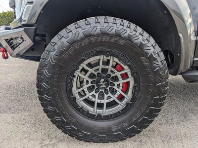 2023 Ford F-150 Raptor SHELBY