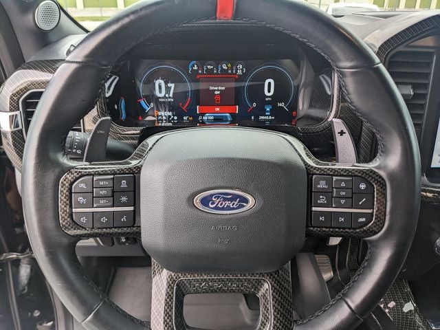 2023 Ford F-150 Raptor SHELBY