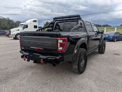2023 Ford F-150 Raptor SHELBY