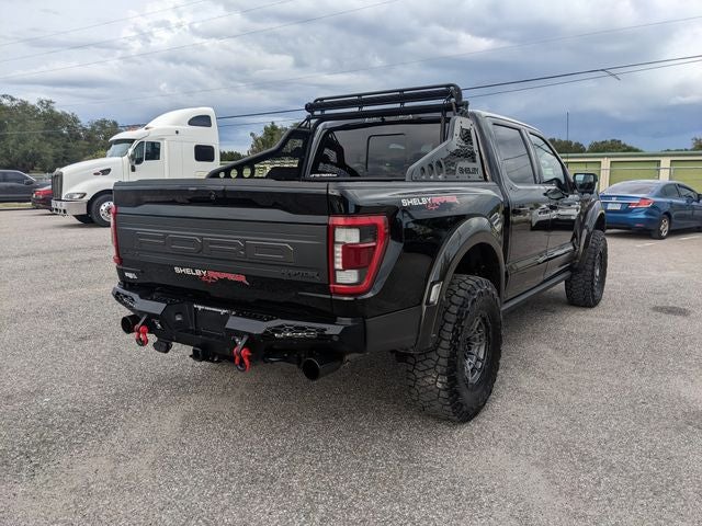 2023 Ford F-150 Raptor SHELBY