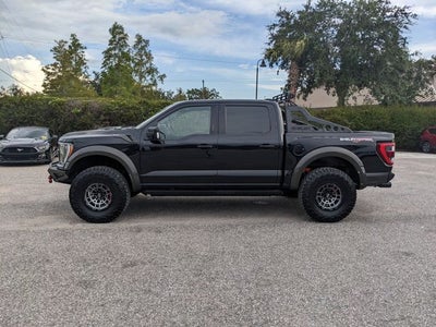 2023 Ford F-150 Raptor SHELBY