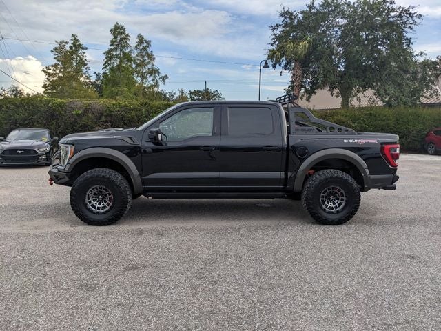 2023 Ford F-150 Raptor SHELBY