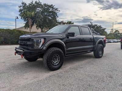 2023 Ford F-150 Raptor SHELBY