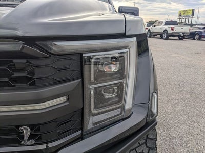 2023 Ford F-150 Raptor SHELBY