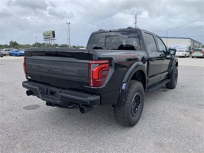 2025 Ford F-150 Raptor