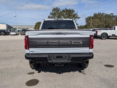 2025 Ford F-150 Raptor