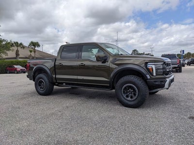 2025 Ford F-150 Raptor