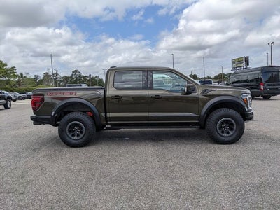 2025 Ford F-150 Raptor