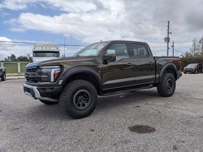 2025 Ford F-150 Raptor