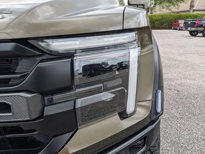 2025 Ford F-150 Raptor
