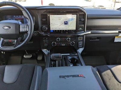 2025 Ford F-150 Raptor