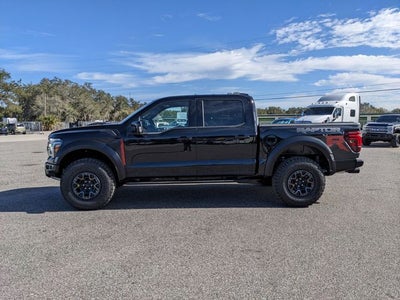 2025 Ford F-150 Raptor