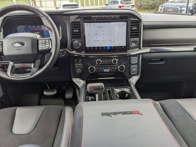 2026 Ford F-150 Raptor R