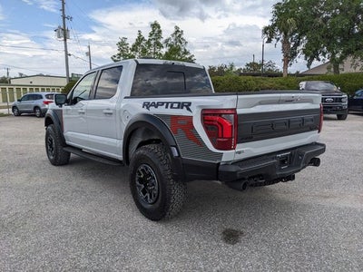 2026 Ford F-150 Raptor R