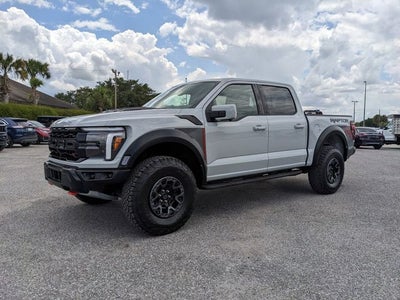 2026 Ford F-150 Raptor R