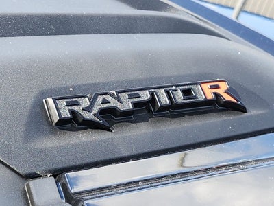 2026 Ford F-150 Raptor